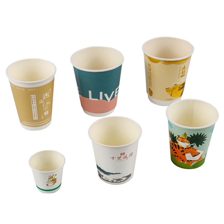 Paper Cups ၏ အသုံးများသော အသုံးချပုံများ