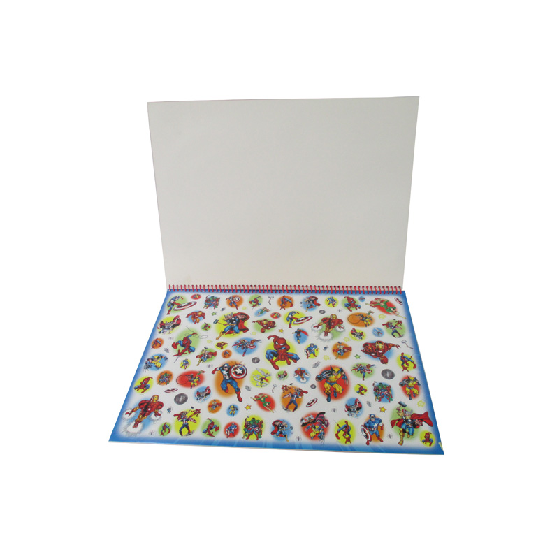 ပုံကြမ်းစာအုပ်ကအနုပညာဖန်တီးမှုကိုဘယ်လိုမြှင့်တင်ပေးသလဲ။