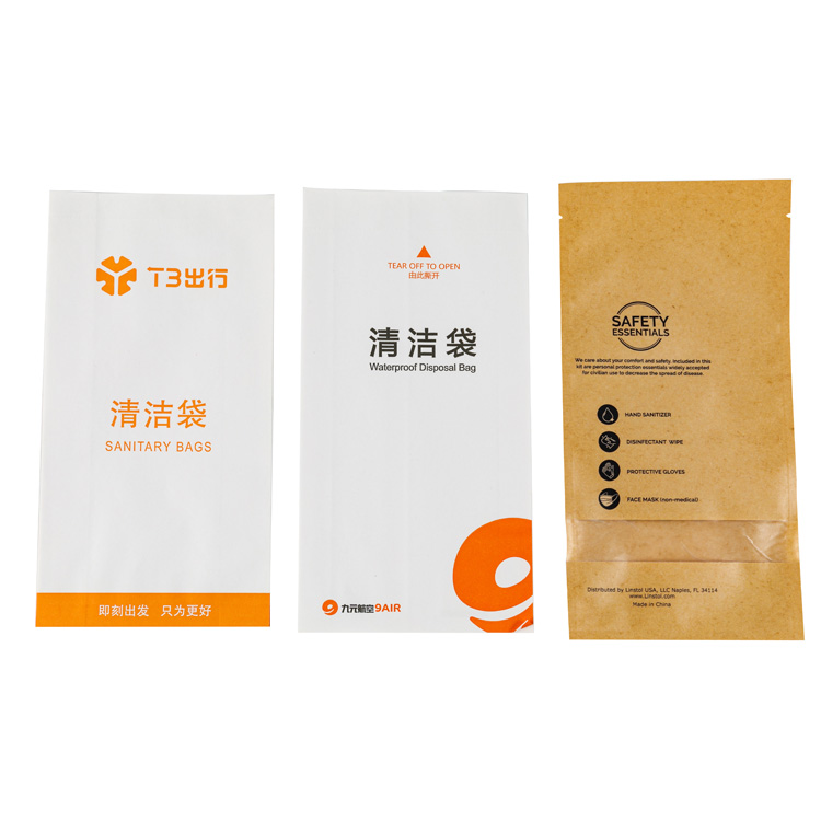 သန့်ရှင်းရေးအိတ်များသည်တစ်ကိုယ်ရေသန့်ရှင်းရေးစံချိန်စံညွှန်းများနှင့်ပုံဖော်သည့်အနာဂတ်အတွက်ပုံစံများကိုပုံဖော်နိုင်မည်နည်း။