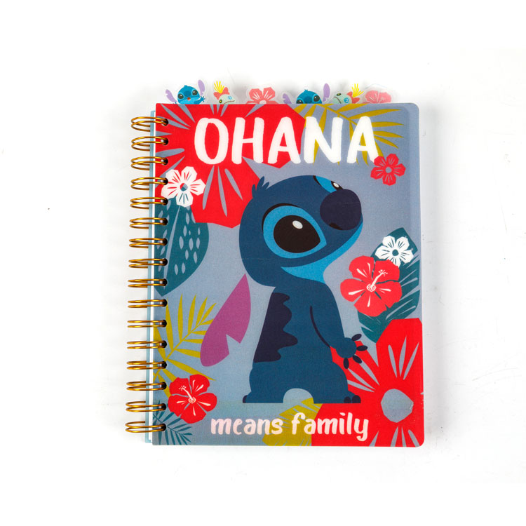 ခရုစာအုပ် Ohana Famliy